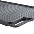 Rectangular Pre-seasoned Cast Iron Reversible Grill/Griddle